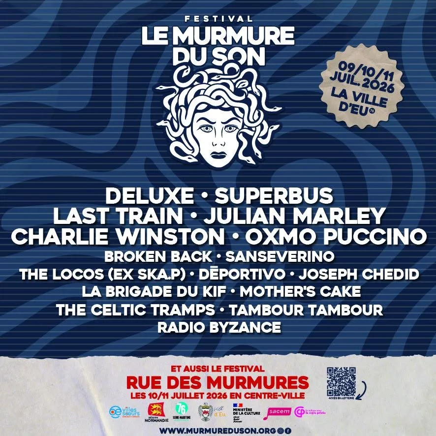 Affiche de Le Murmure du Son