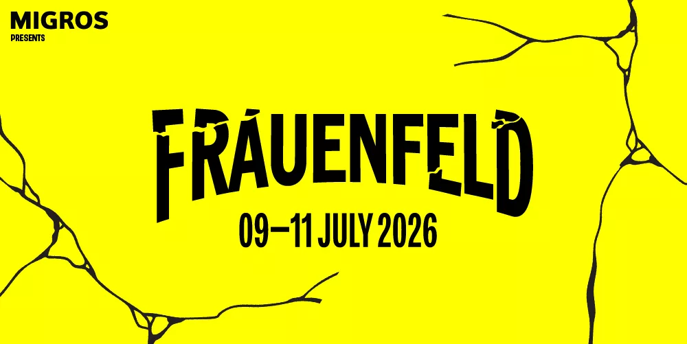 Affiche de Openair Frauenfeld