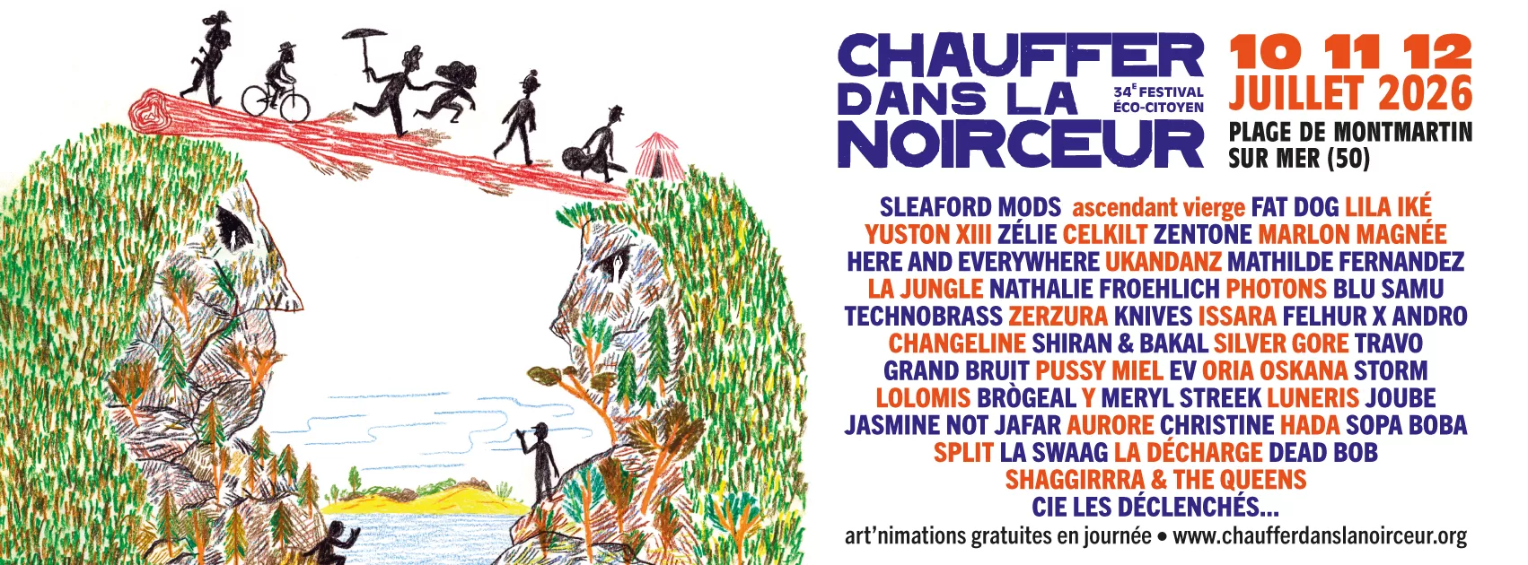 Affiche de CHAUFFER DANS LA NOIRCEUR