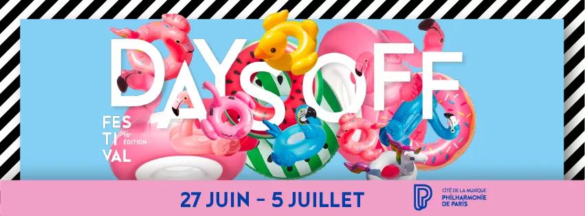 Affiche de Days Off