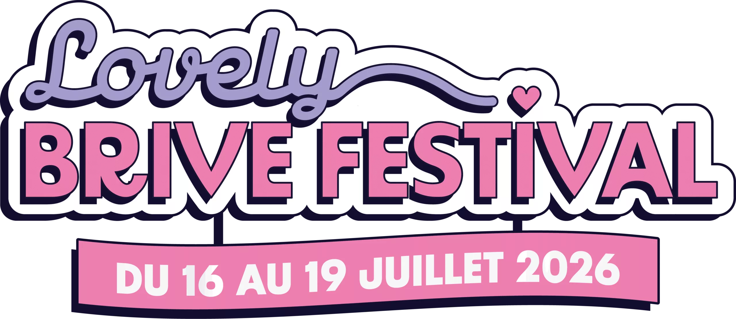 Affiche de Lovely Brive Festival