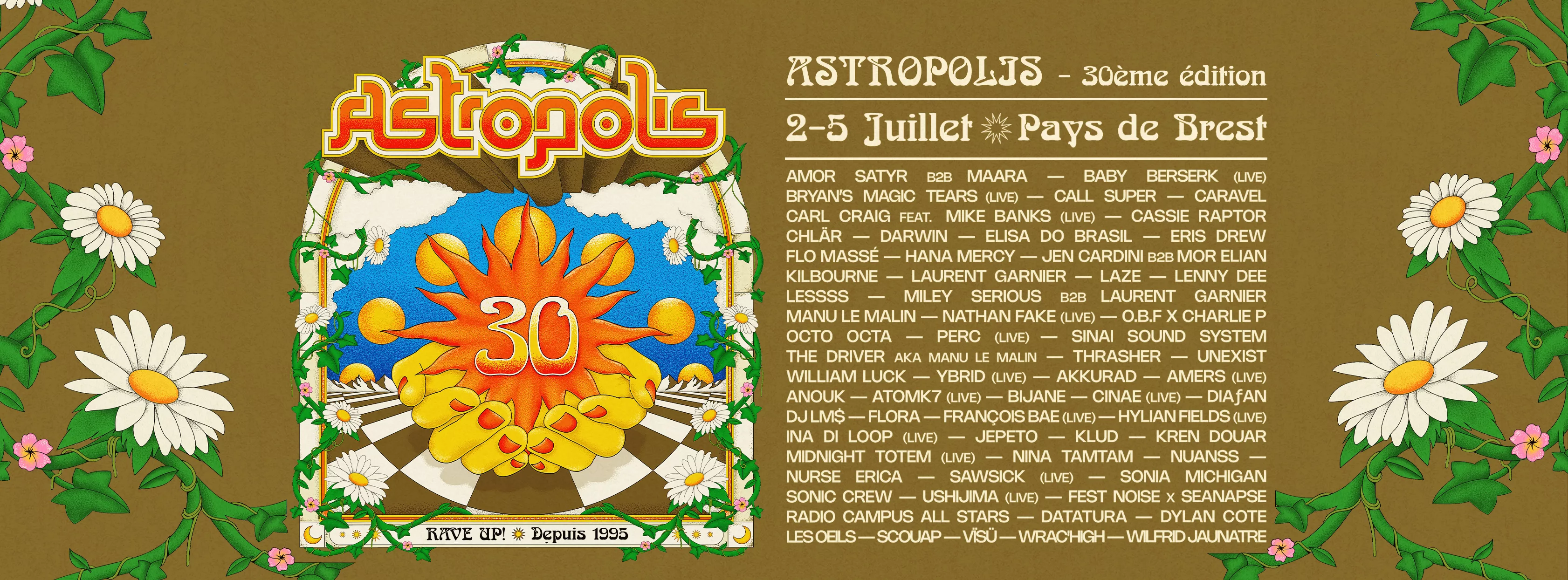 Affiche de Astropolis