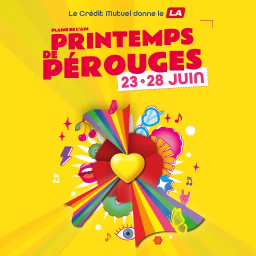 Affiche de Le Printemps de Pérouges