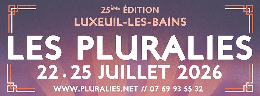 Affiche de Les Pluralies