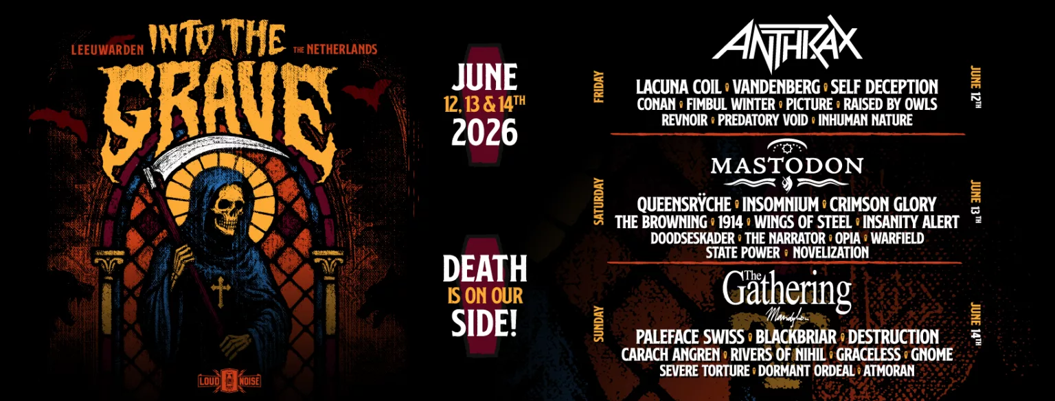 Affiche de Into The Grave