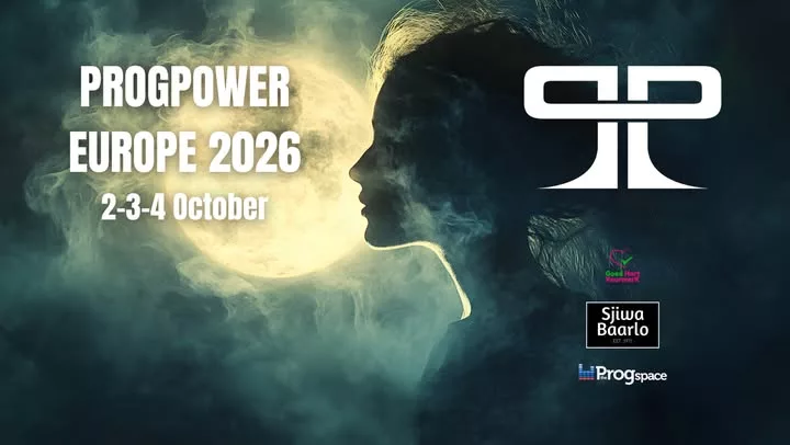 Affiche de ProgPower Europe