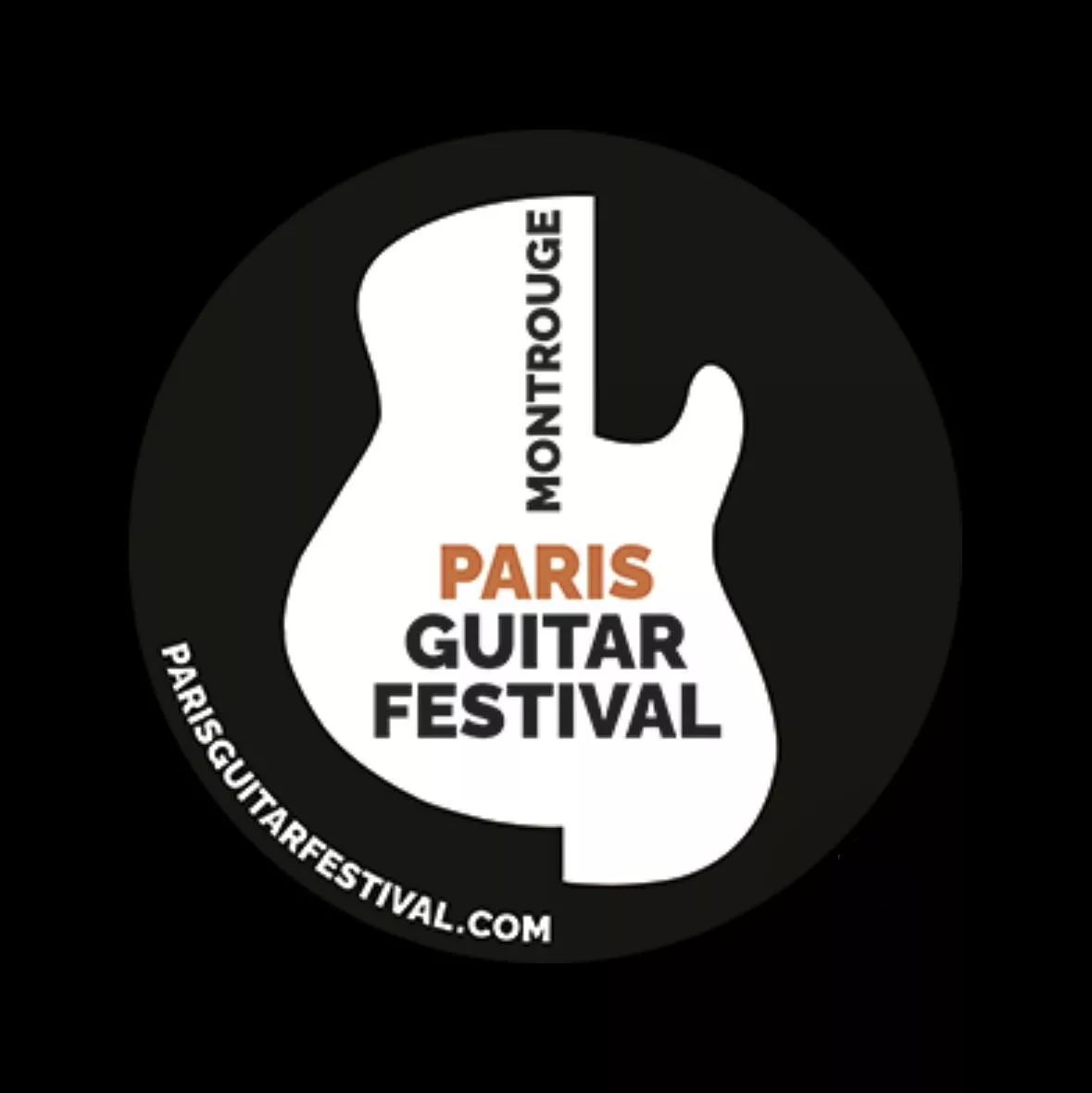 Affiche de Paris Guitar Festival