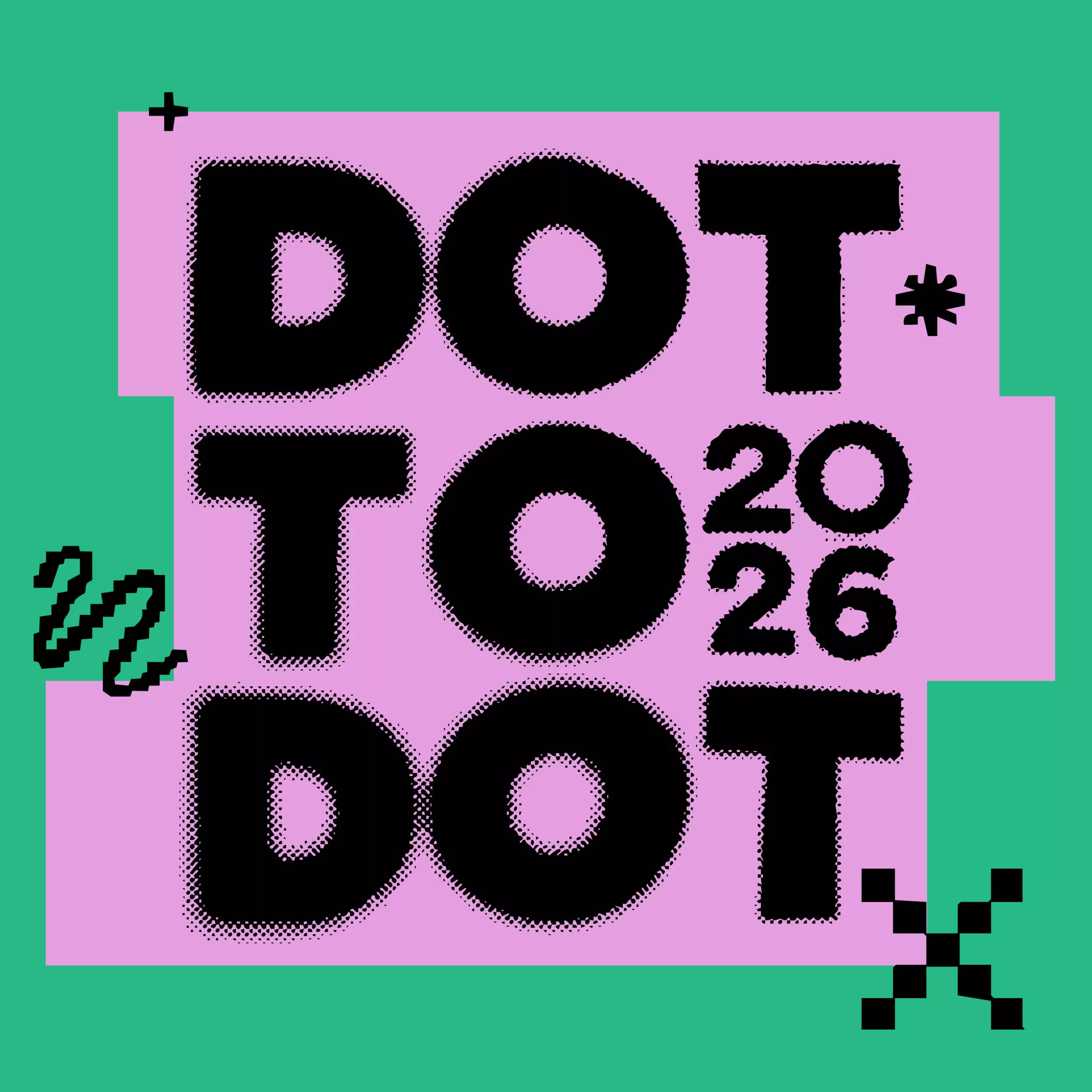 Affiche de Dot To Dot Festival