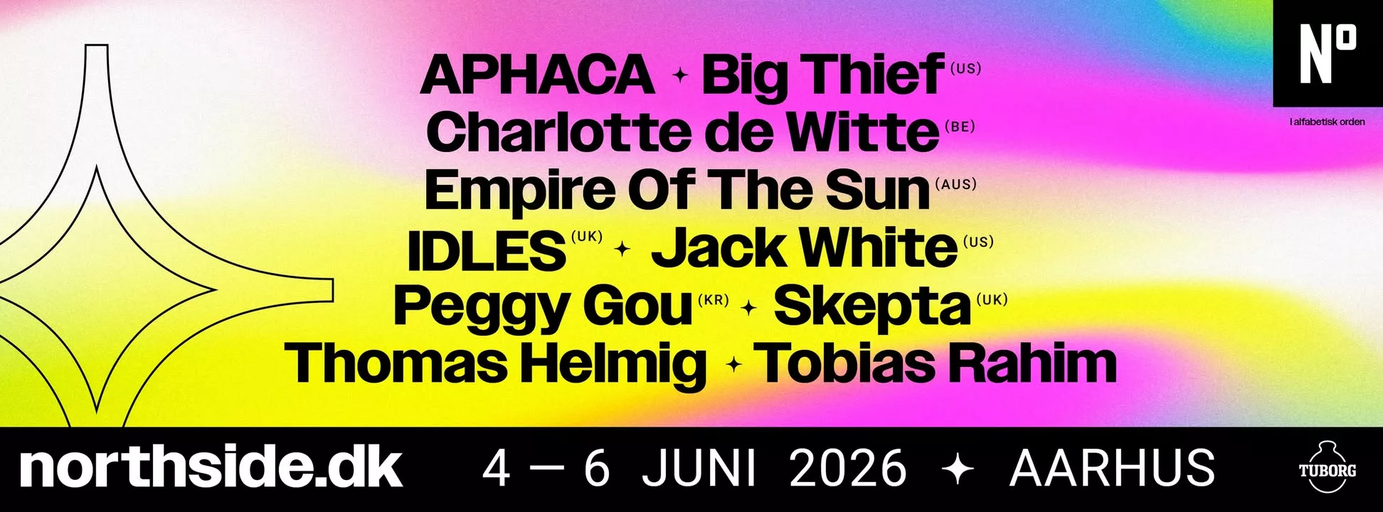 Affiche de NorthSide