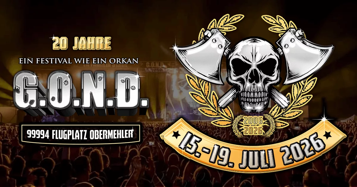 Affiche de G.o.n.d.