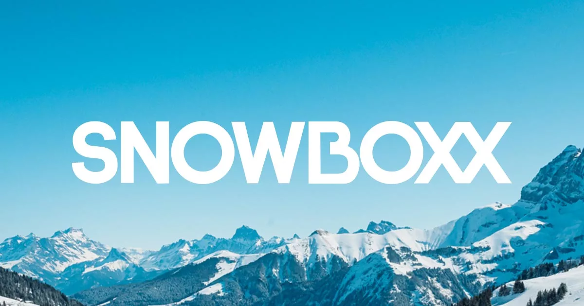 Affiche de Snowboxx