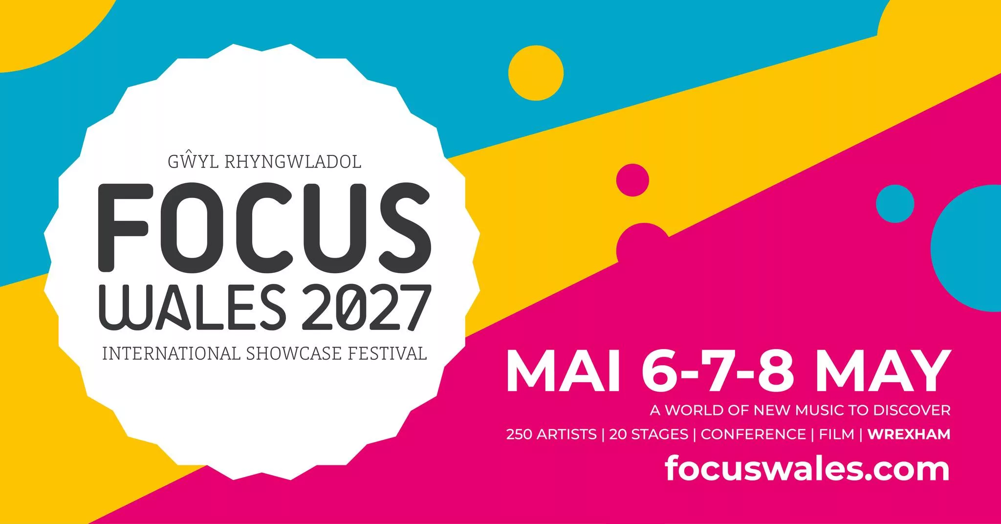 Affiche de FOCUS Wales