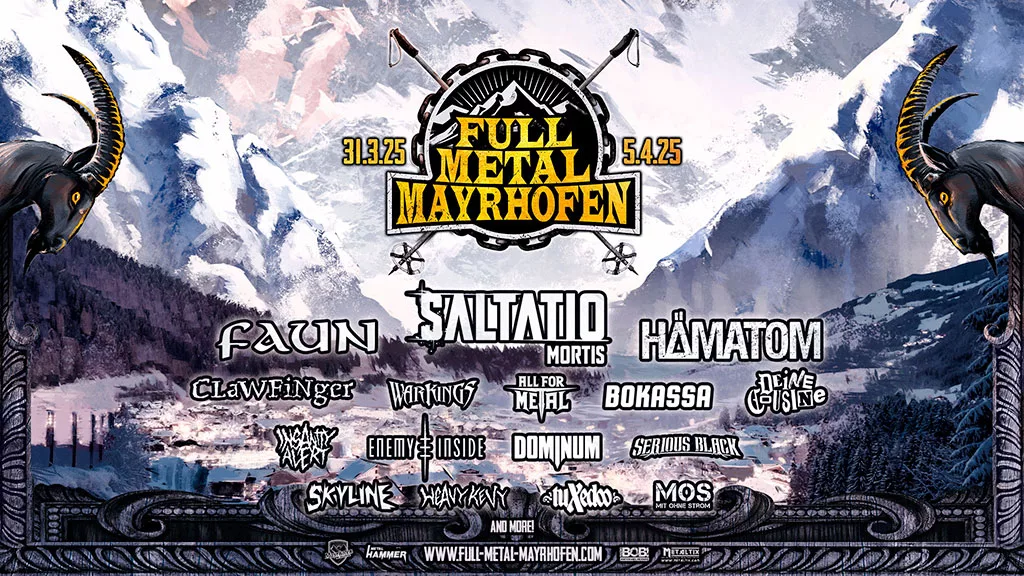 Affiche de Full Metal Mayrhofen