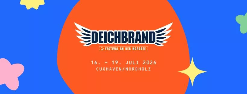 Affiche de DEICHBRAND Festival