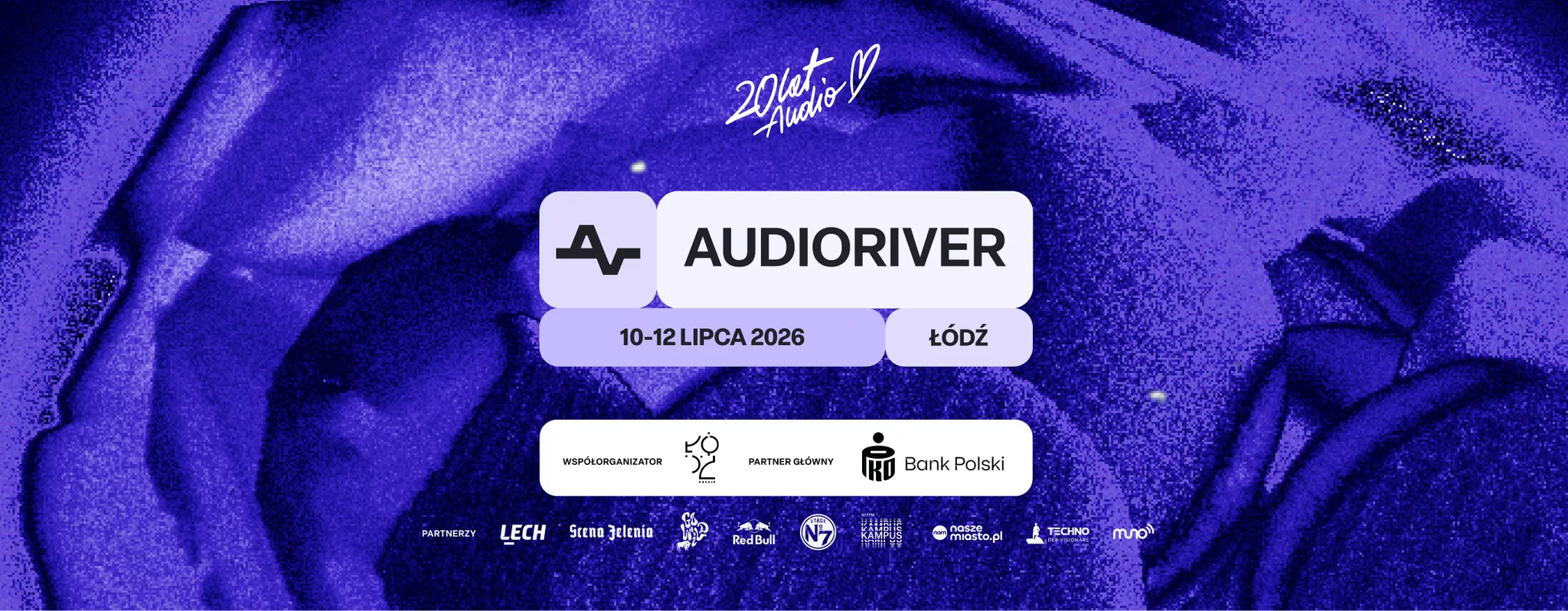 Affiche de Audioriver