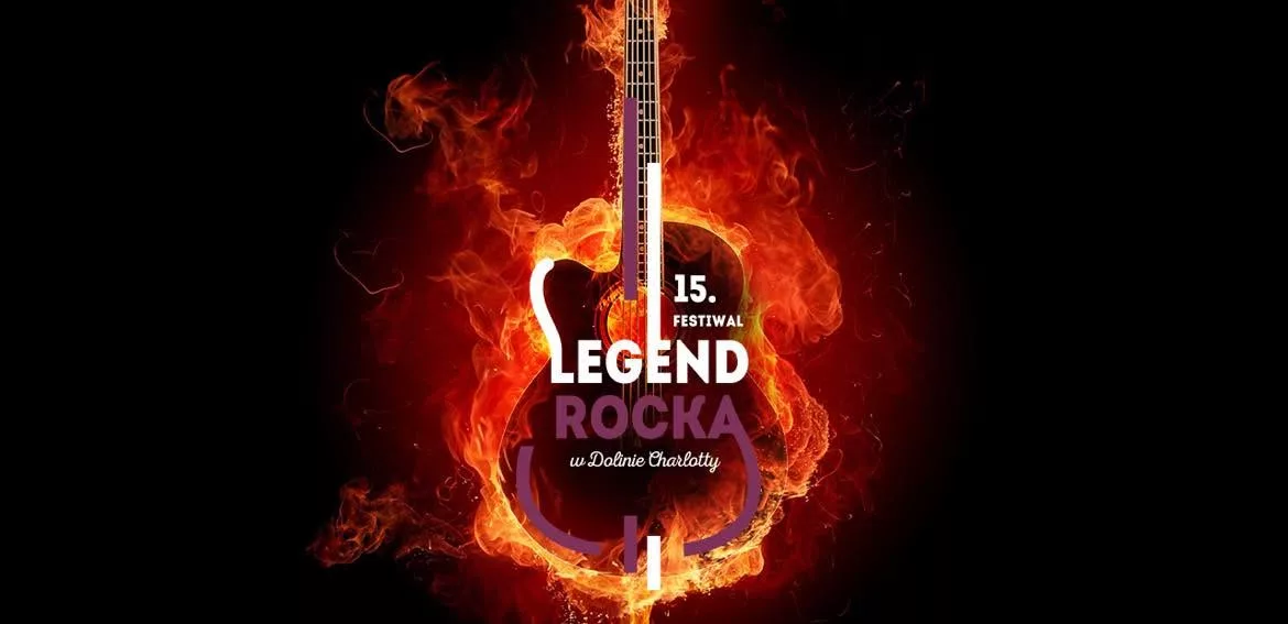 Affiche de Festiwal Legend Rocka