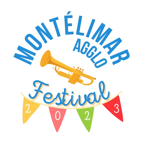 Affiche de Montélimar Agglo Festival