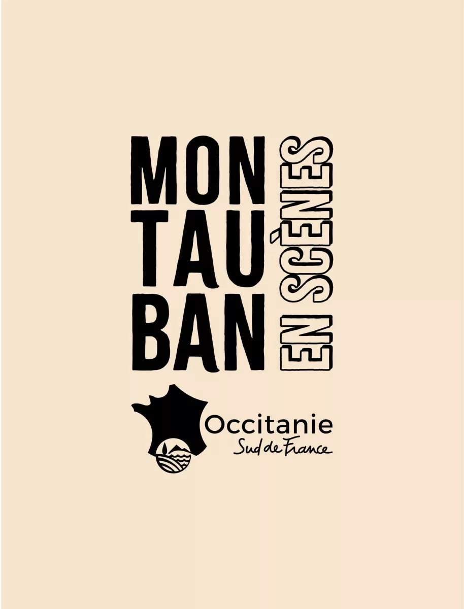Affiche de Montauban en Scènes