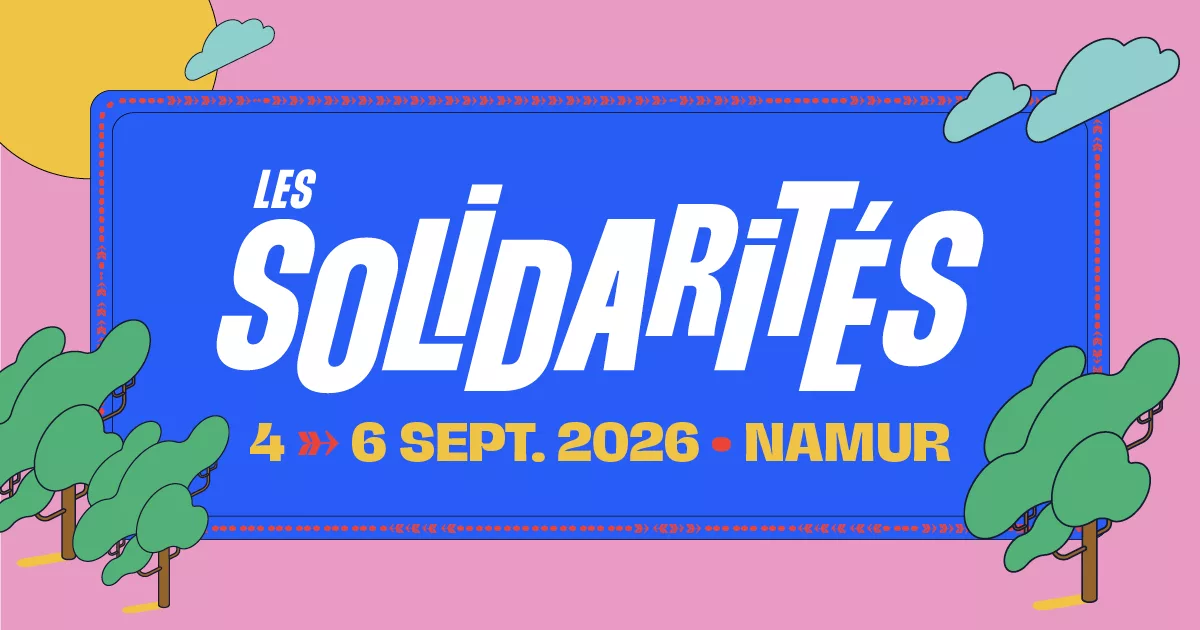 Affiche de Les Solidarités