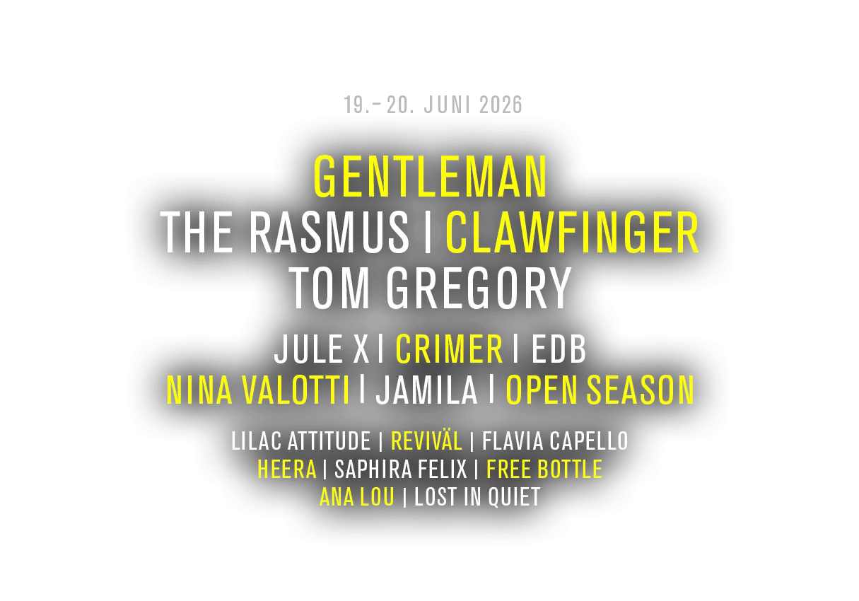 Affiche de Quellrock Open Air
