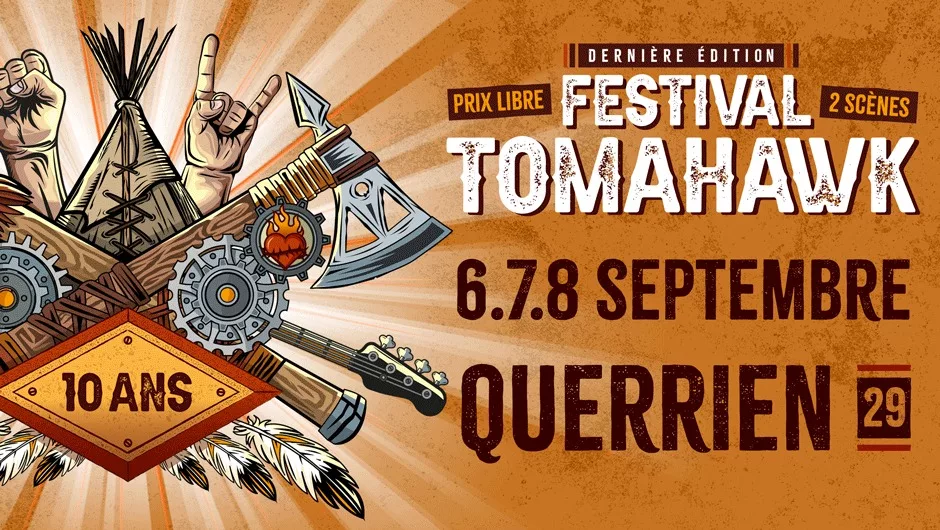 Affiche de Bugul Noz Festival