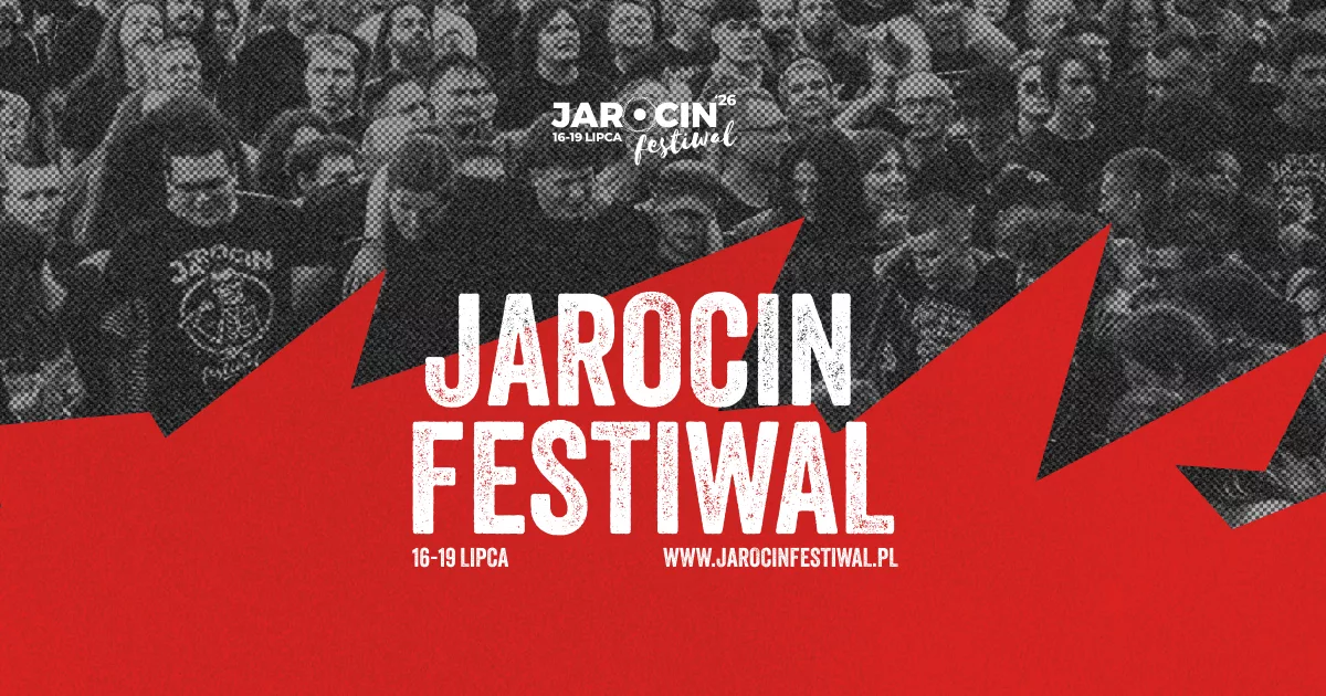 Affiche de Jarocin Festiwal