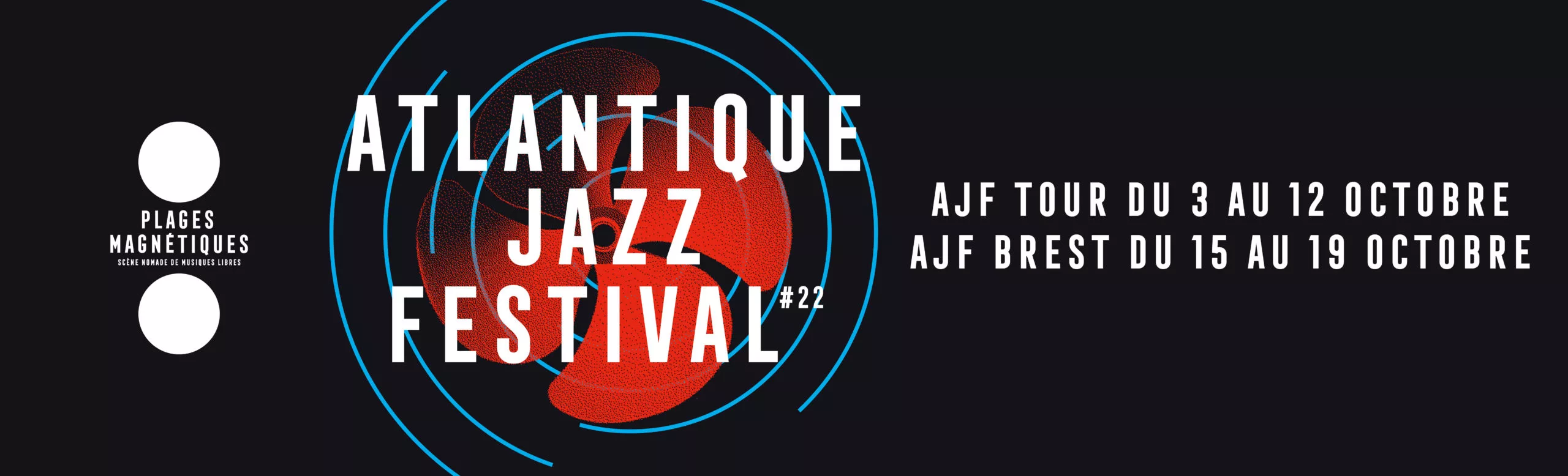 Affiche de Atlantique Jazz Festival