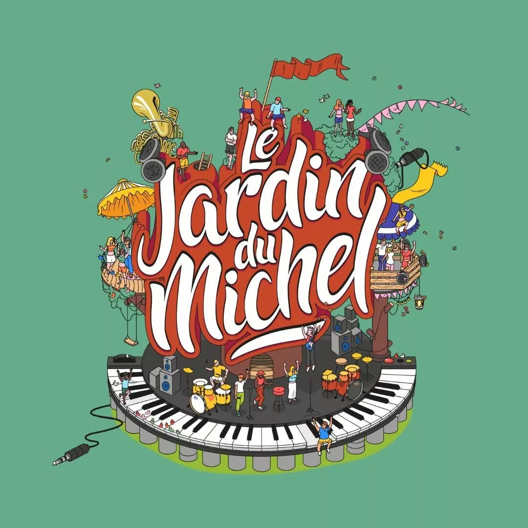 Affiche de Le Jardin du Michel