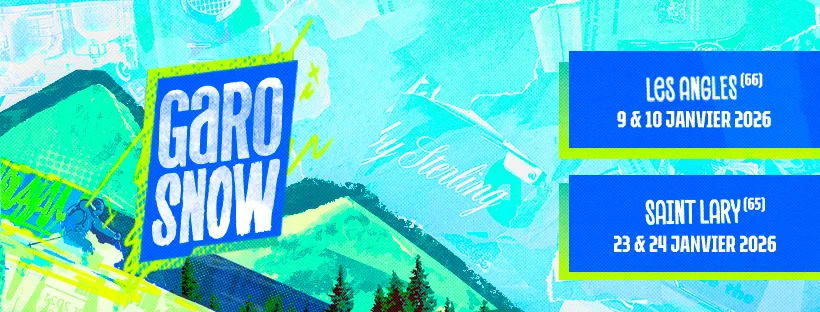 Affiche de GAROSNOW