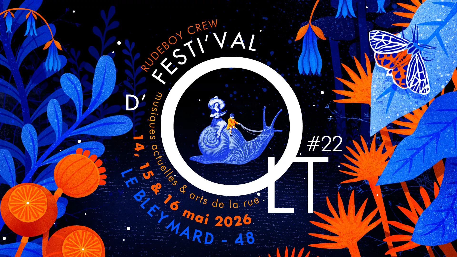 Affiche de Festi'val d'Olt