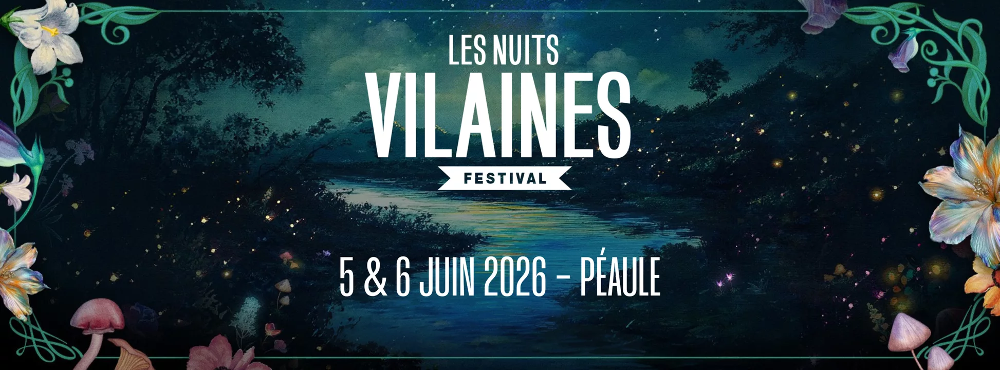 Affiche de Les Nuits Vilaines