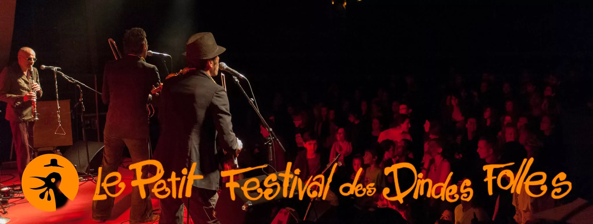 Affiche de Le Petit Festival Des Dindes Folles
