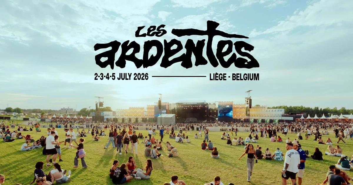 Affiche de Les Ardentes