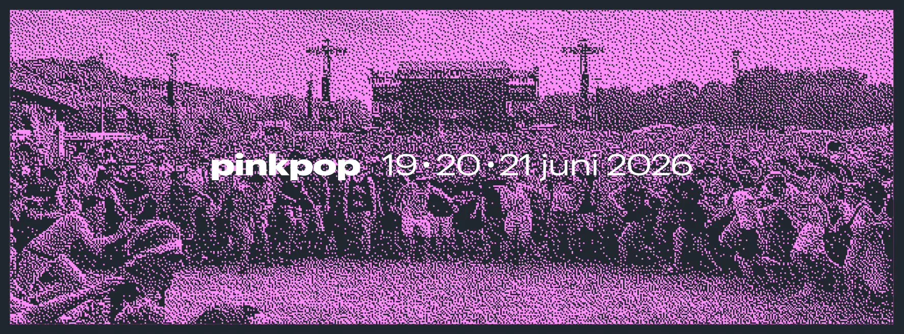 Affiche de Pinkpop