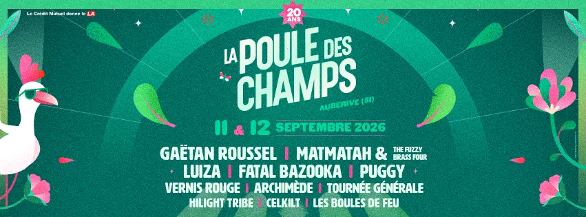 Affiche de La Poule des Champs