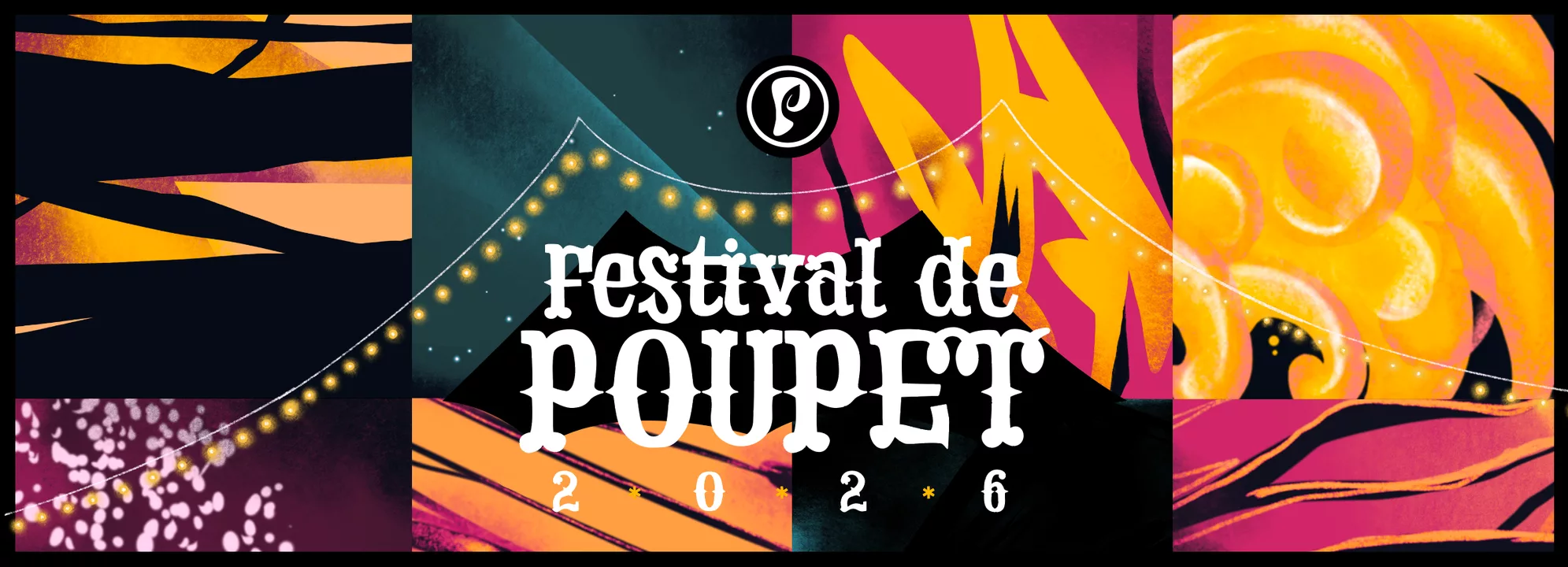 Affiche de Festival De Poupet