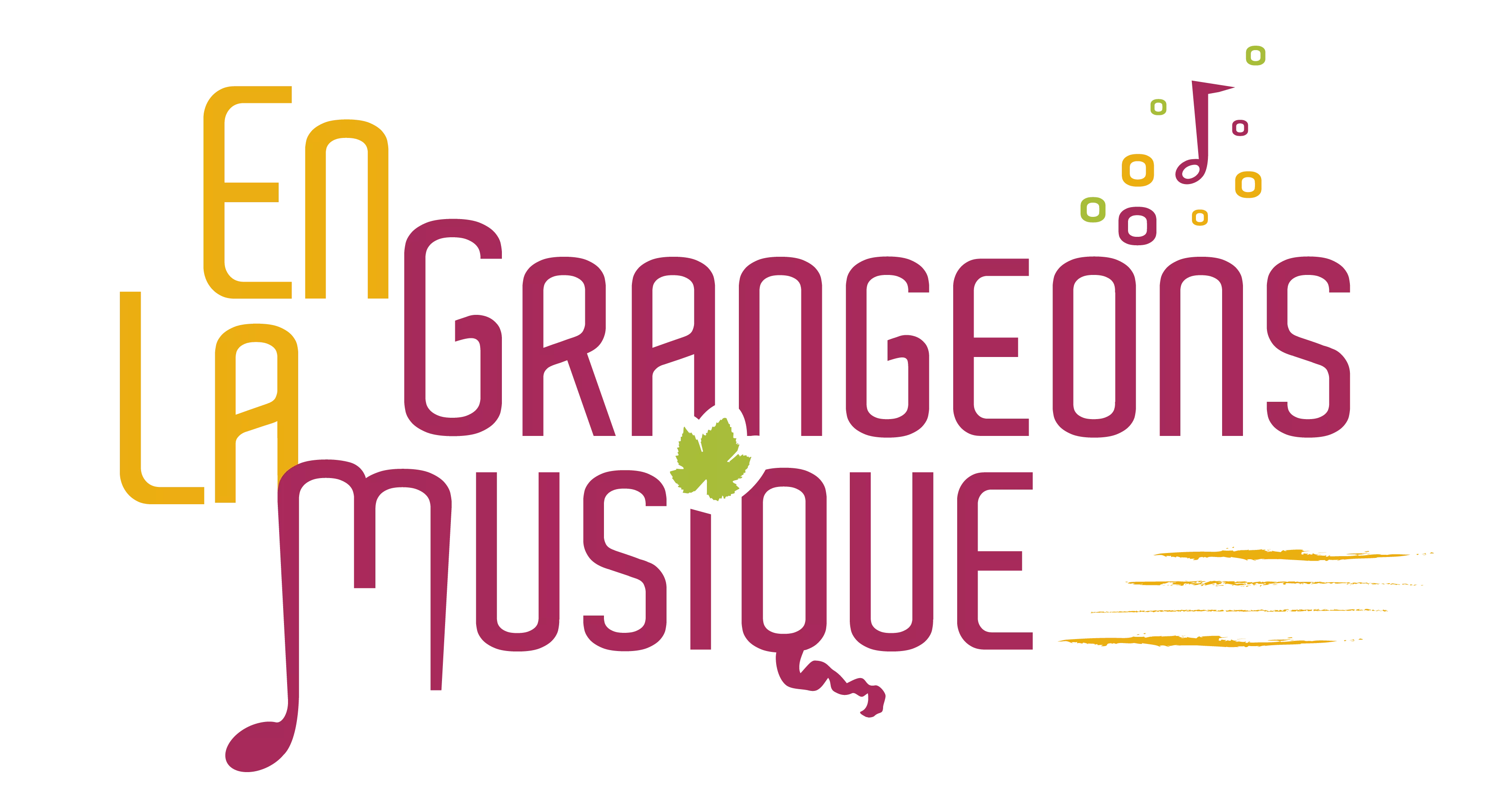 Affiche de En Grangeons La Musique