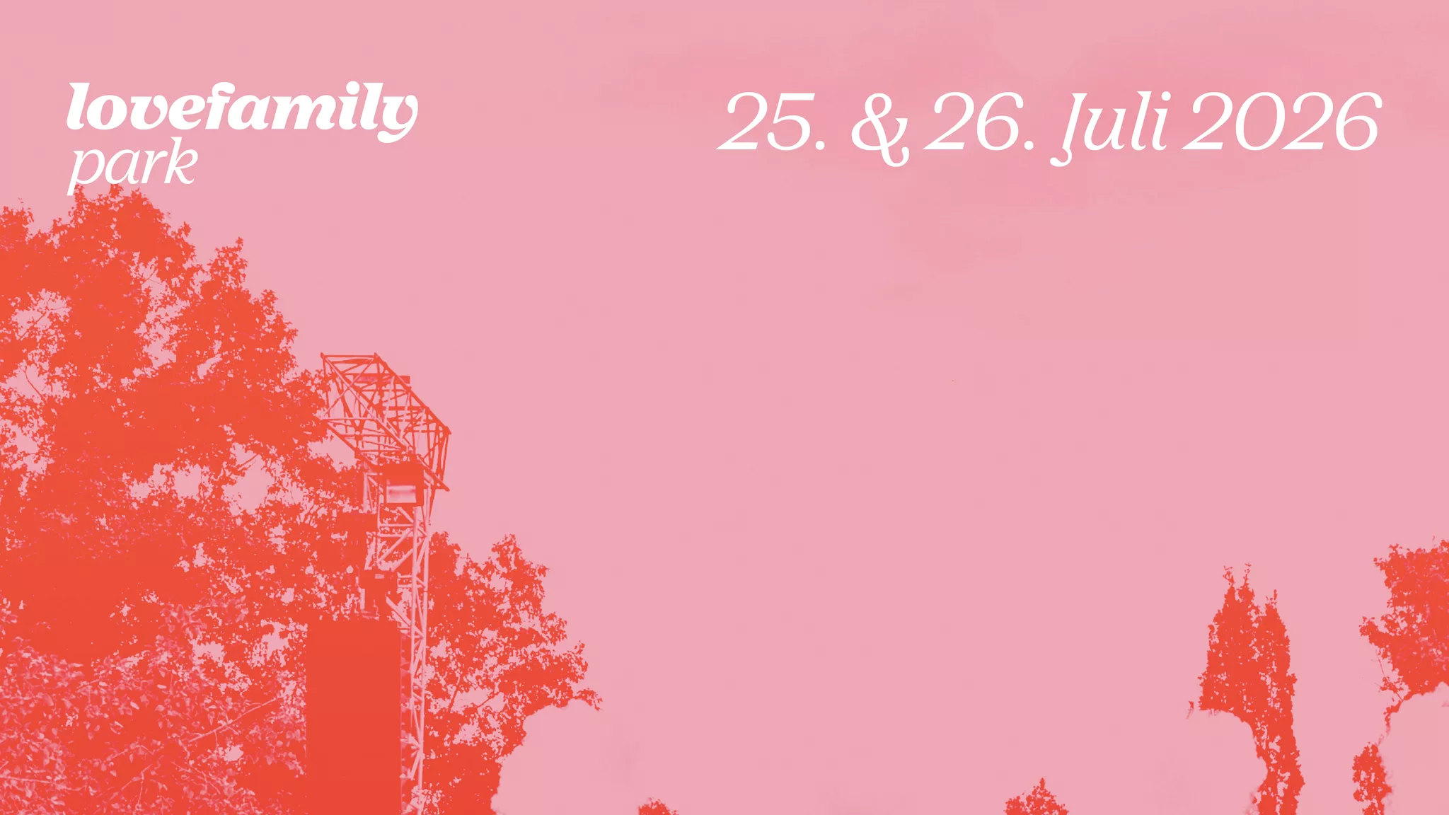 Affiche de Love Family Park