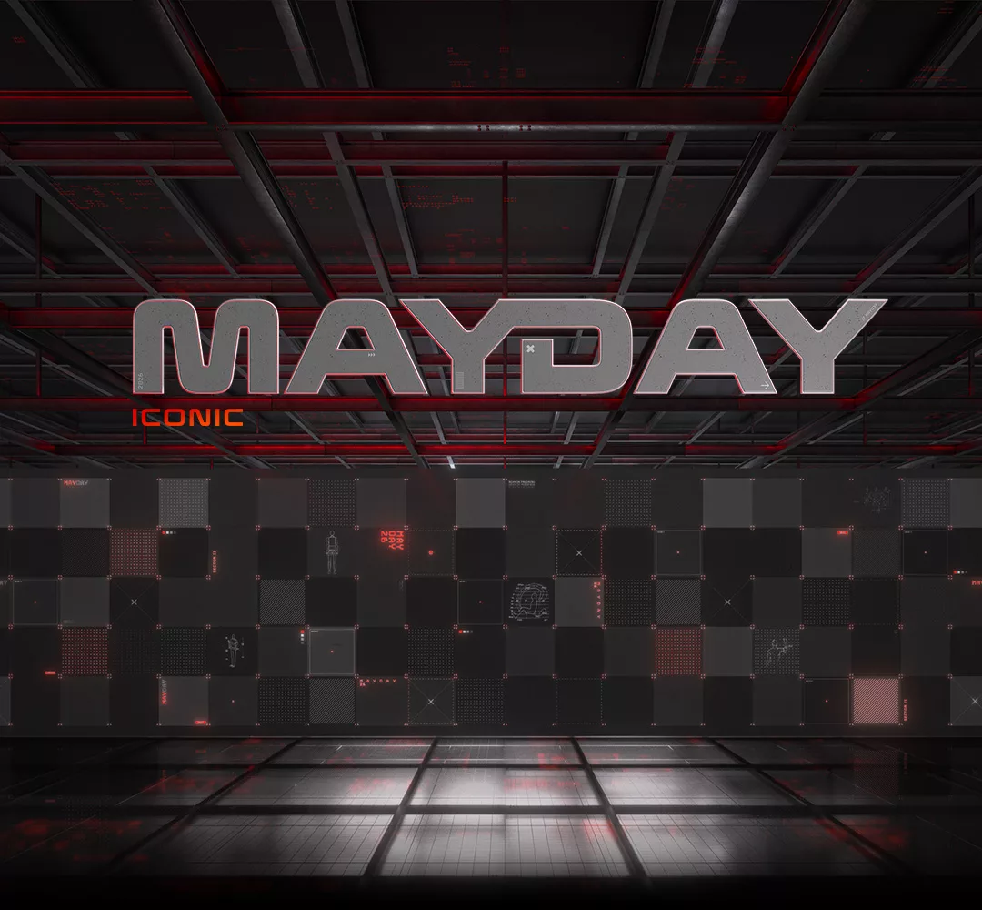 Affiche de MAYDAY