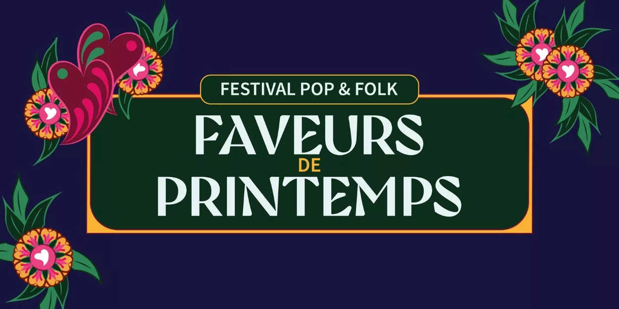 Affiche de Faveurs De Printemps