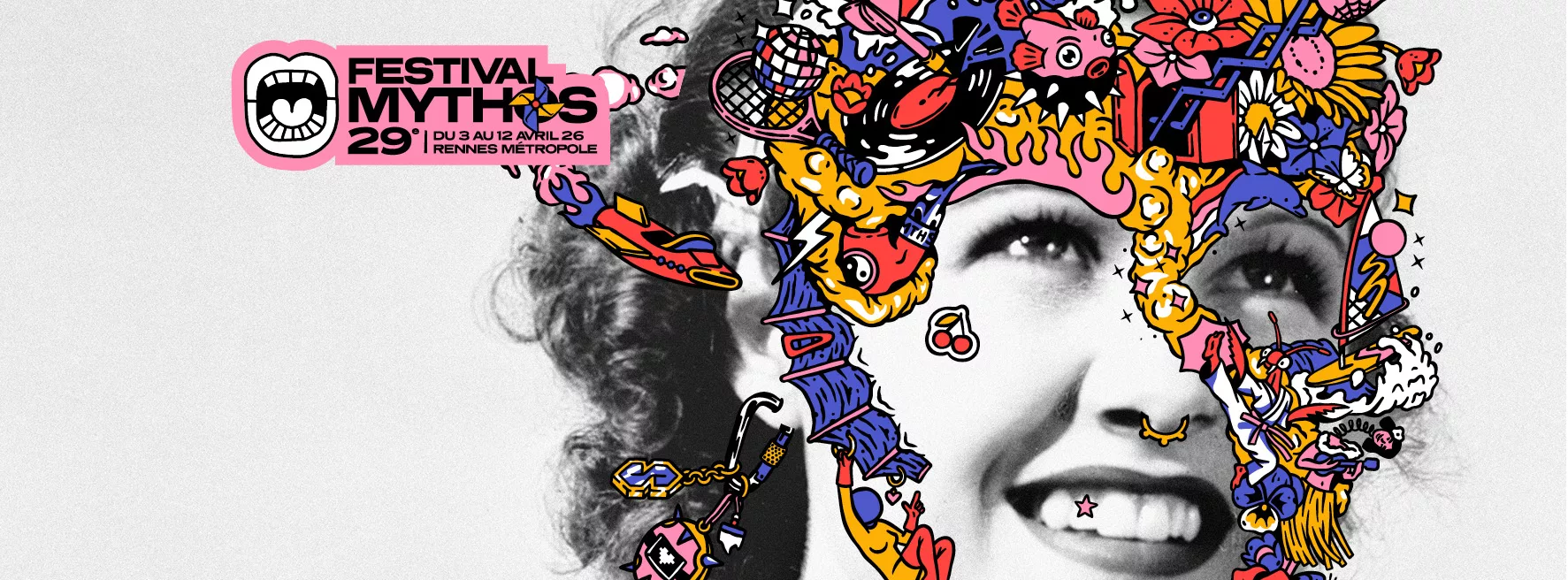 Affiche de Festival Mythos