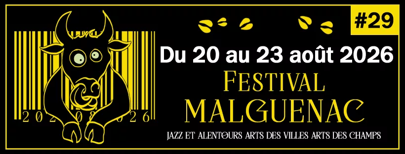 Affiche de Festival De Malguénac Jazz & Alentours