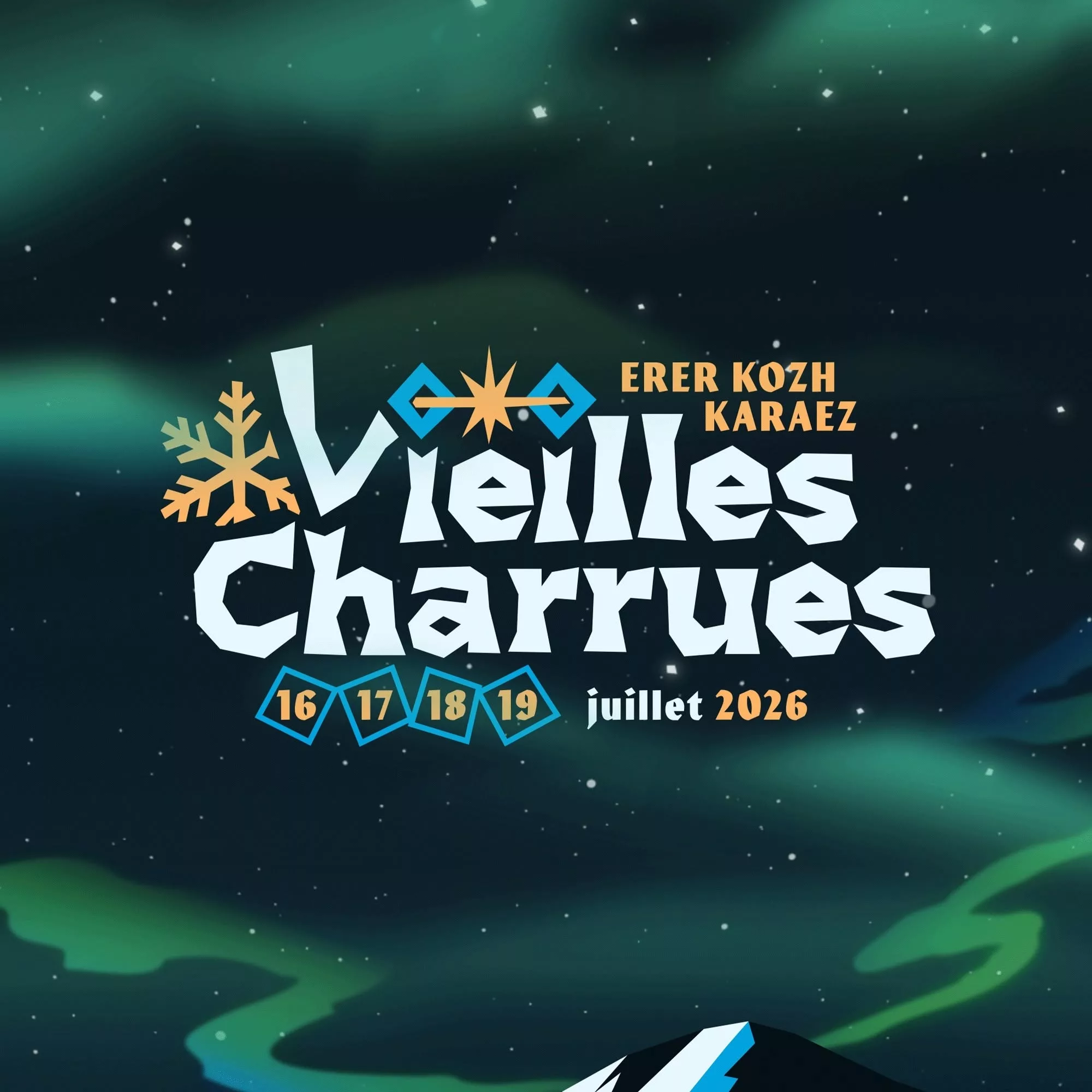 Affiche de Les Vieilles Charrues