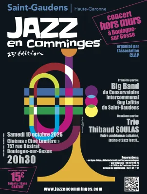 Jazz En Comminges
