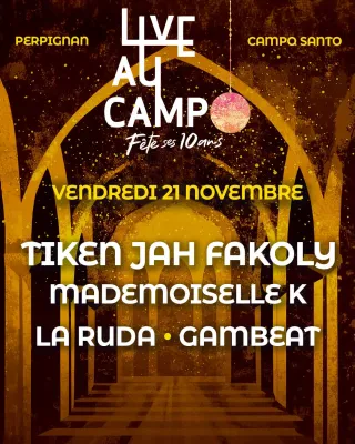 Live Au Campo