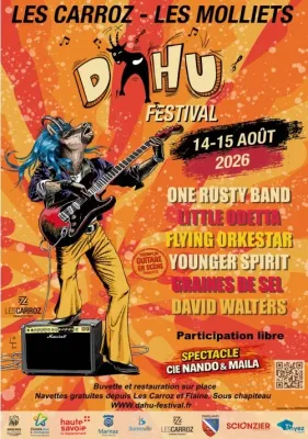 Dahu Festival