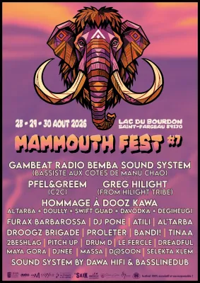 Mammouth Fest