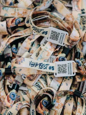 V and B Fest'