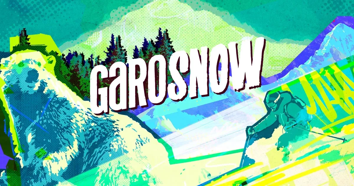 Affiche de Garosnow