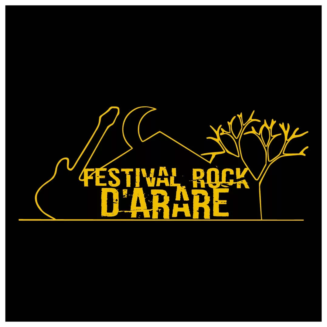 Affiche de Festival Rock d'Arare